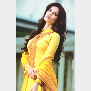 Elisha’s summer collection, Soft silky cotton shalwar kameez